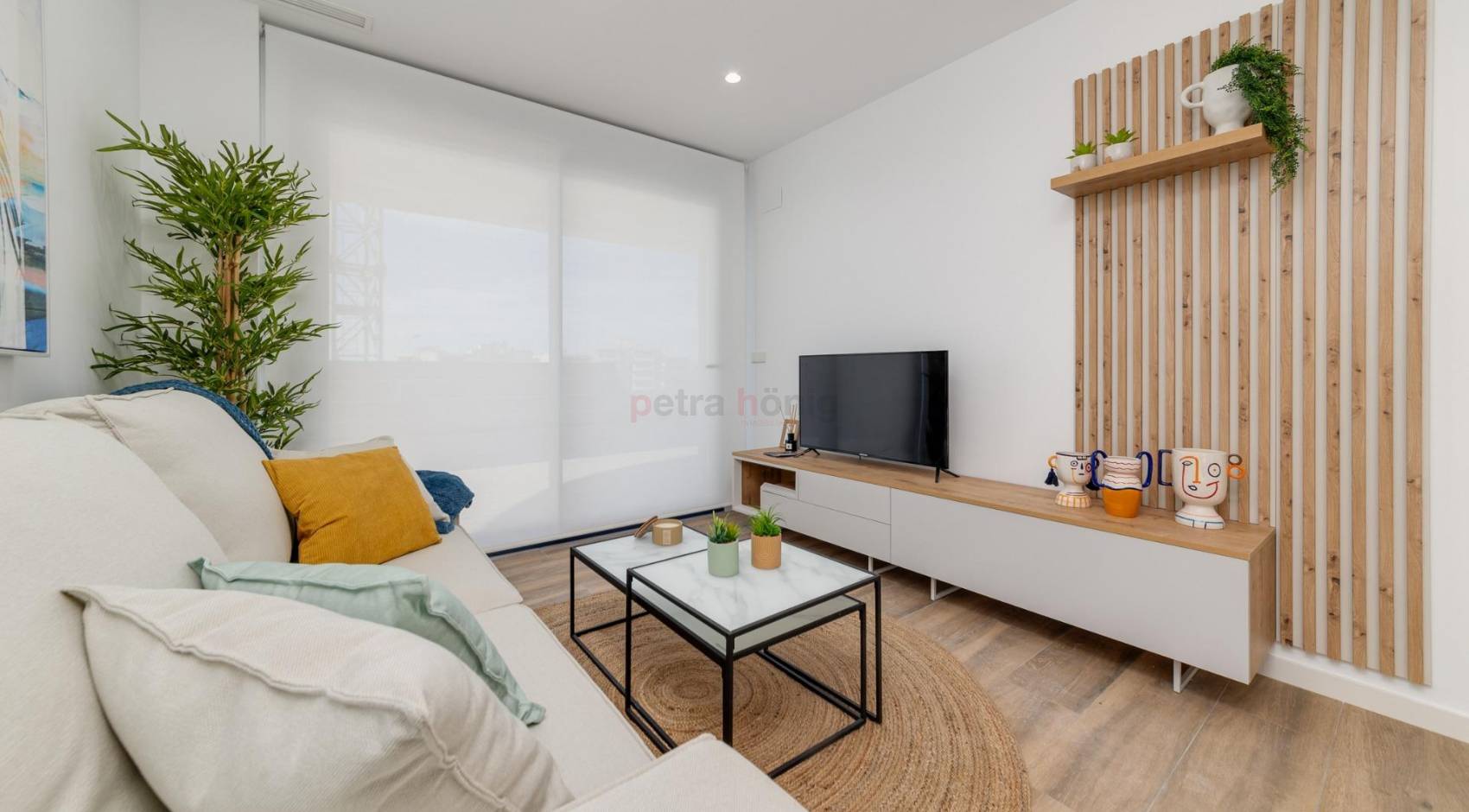 Neubau-Projekte - Apartment - Arenales del Sol