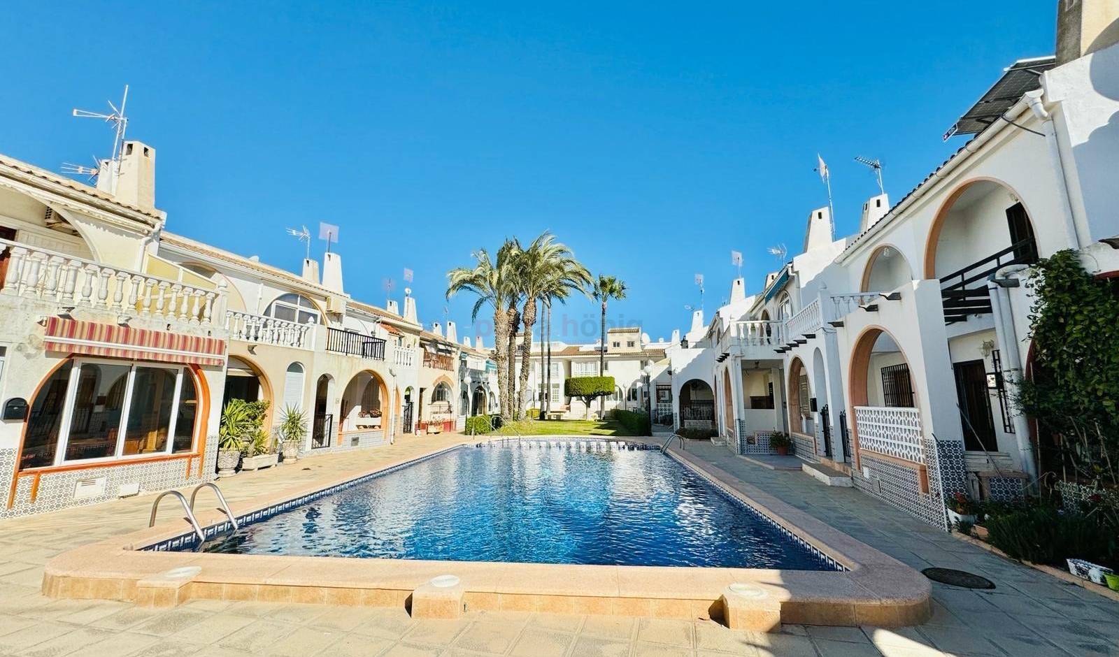 A Vendre - Maison de ville - Torrevieja - La Siesta