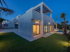 New build - Villa - Finestrat - Sierra cortina