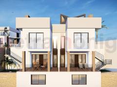 New build - Villa - Algorfa - La Finca Golf