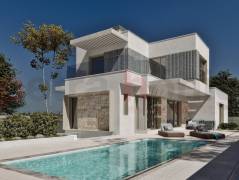 New build - Villa - Finestrat - Sierra cortina