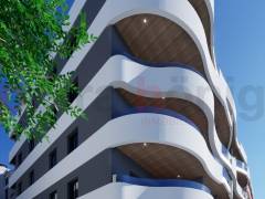 New build - Apartment - Torrevieja - Habaneras