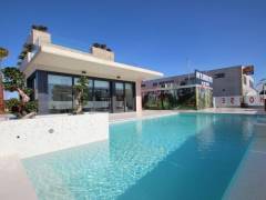 Neubau-Projekte - Einfamilienhaus - Orihuela Costa - Campoamor