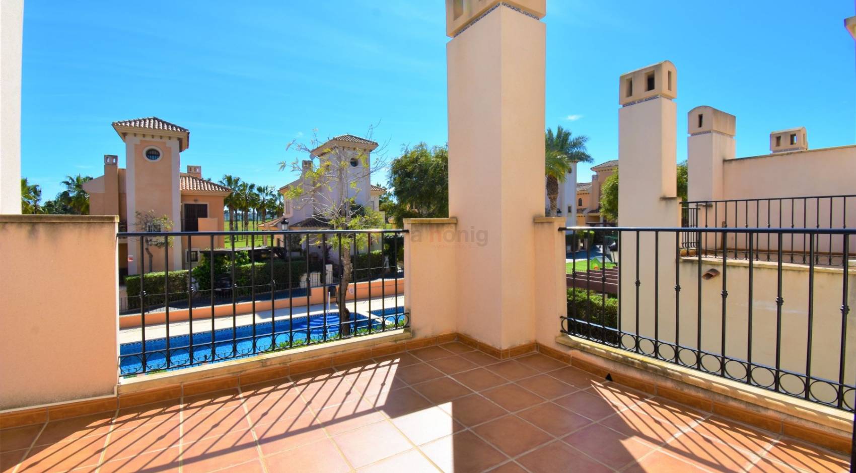 Resales - Semi Detached - Algorfa - La Finca Golf Resort