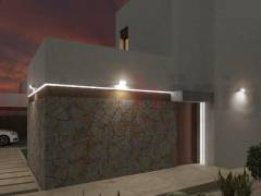 New build - Villa - Algorfa - La Finca Golf