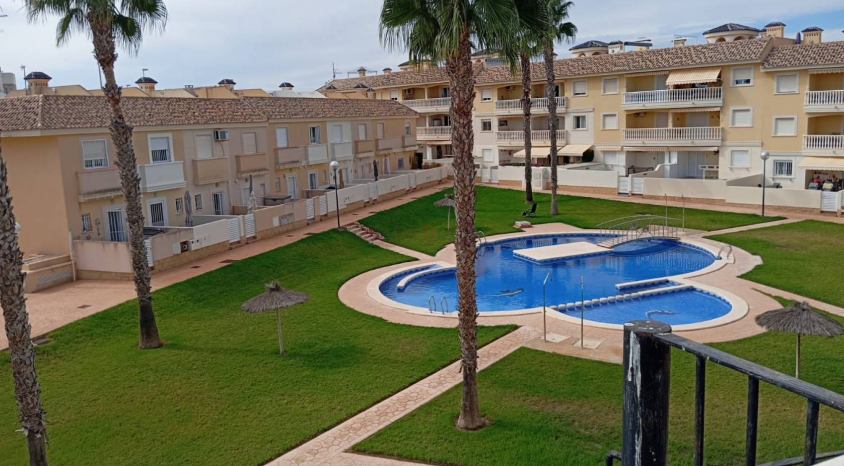 Resales - Townhouse - Orihuela-Costa - Lomas de Cabo Roig