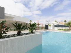 Neubau-Projekte - Einfamilienhaus - Orihuela Costa - Campoamor