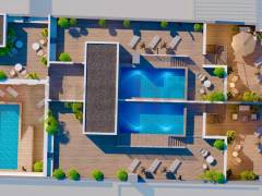 Neubau-Projekte - Apartment - Torrevieja - Centro