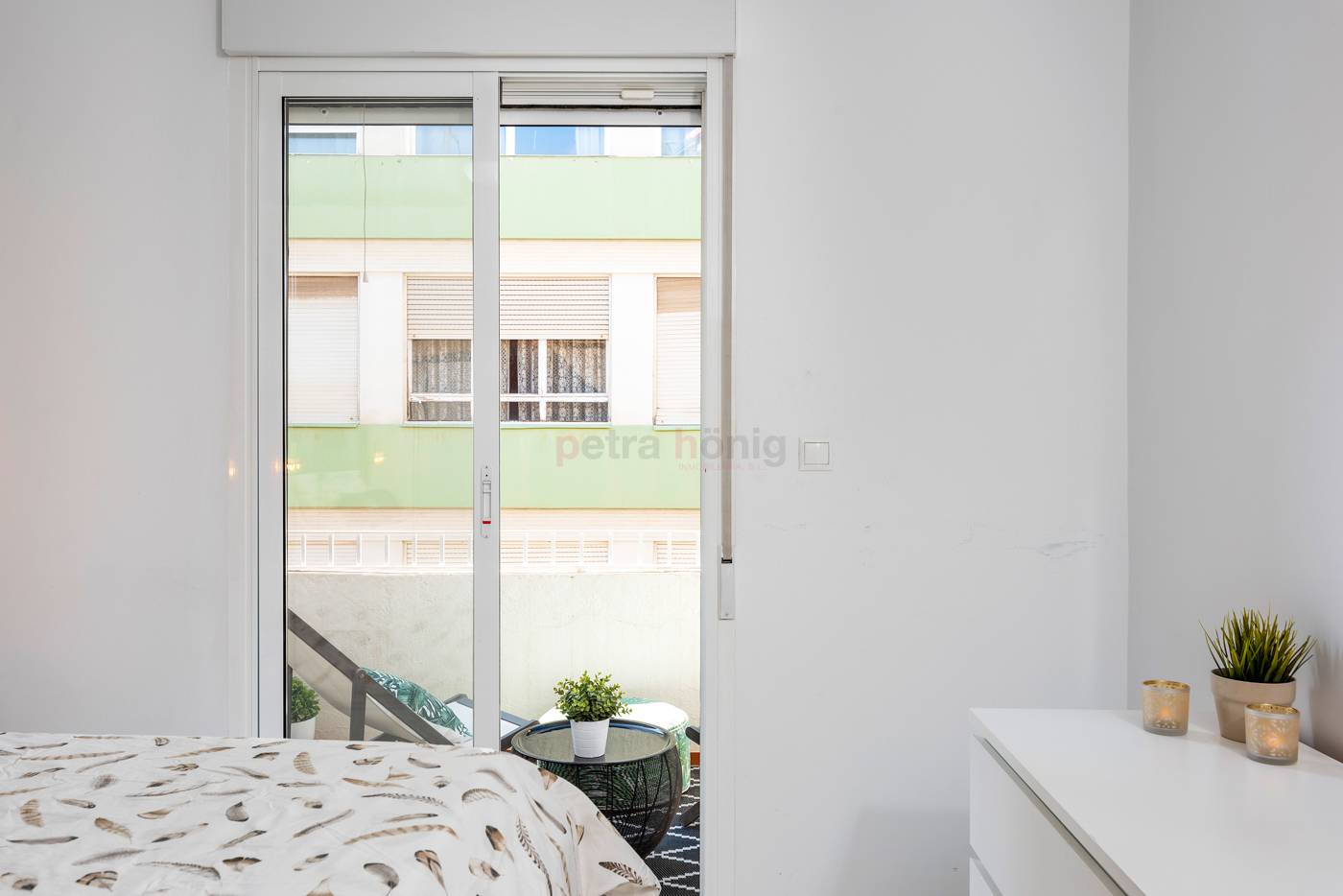 Gebrauchtobjekte - Apartment - Alicante