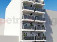 Nouvelle Construction - Appartement - Torrevieja - Playa del Cura