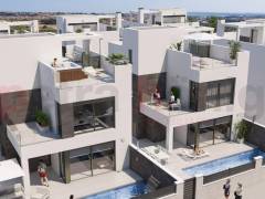 New build - Villa - Punta Prima