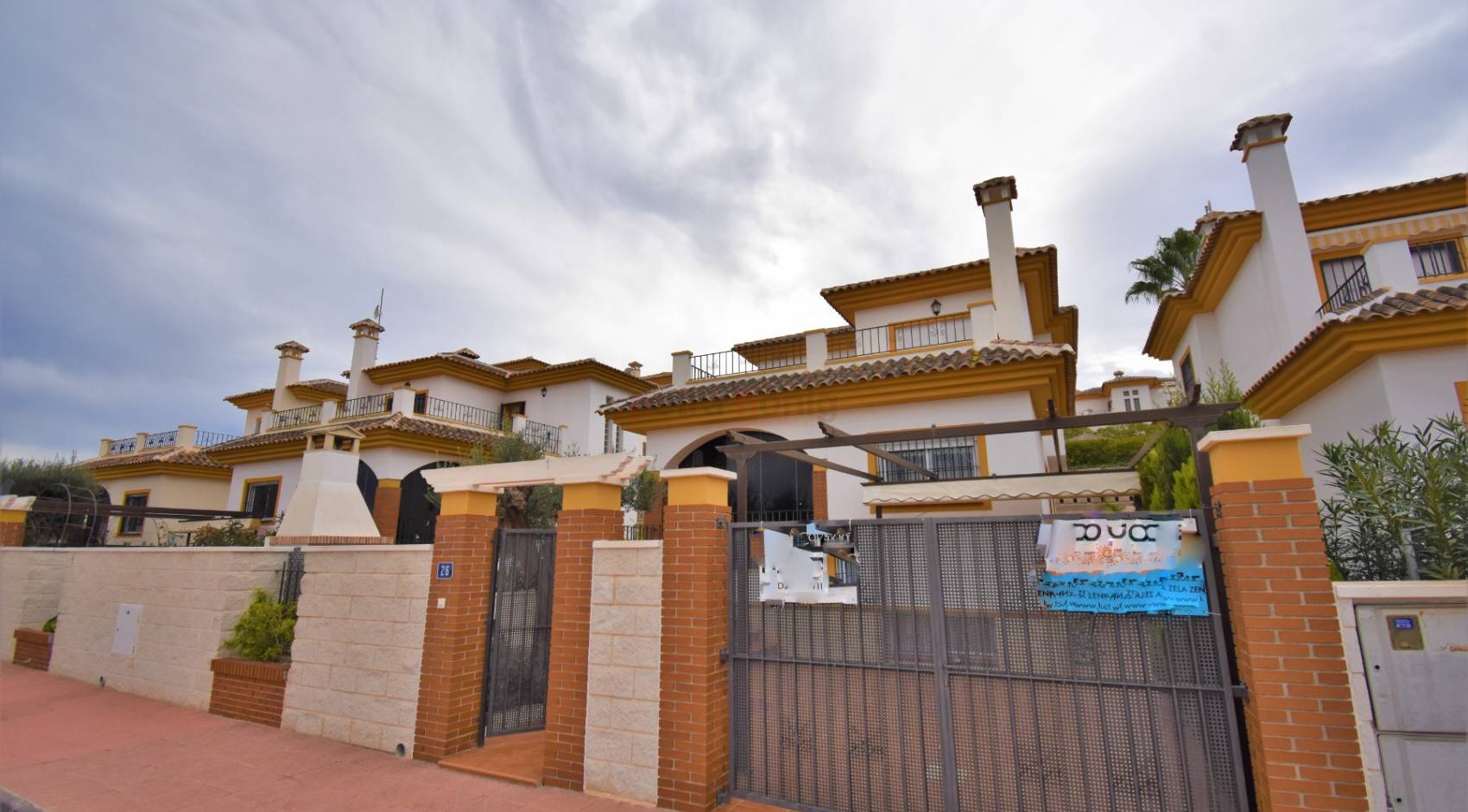 A Vendre - Villa - Ciudad Quesada - Pueblo Lucero