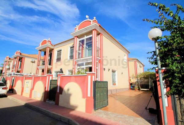 Half Vrijstaand - Resales - Campoamor - Campoamor