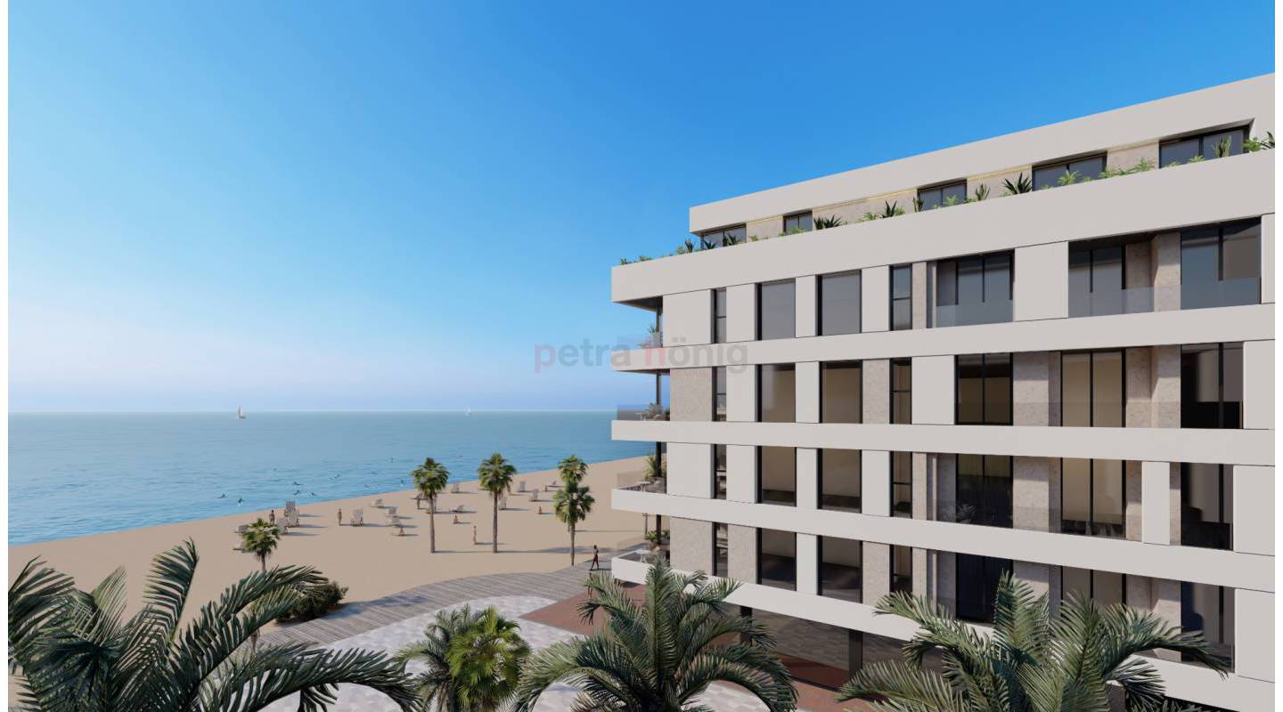 Nouvelle Construction - Appartement - La Mata