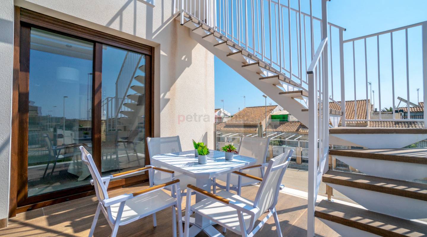 Neubau-Projekte - Apartment - San Pedro del Pinatar