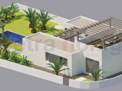 New build - Villa - Benijófar - Benijofar