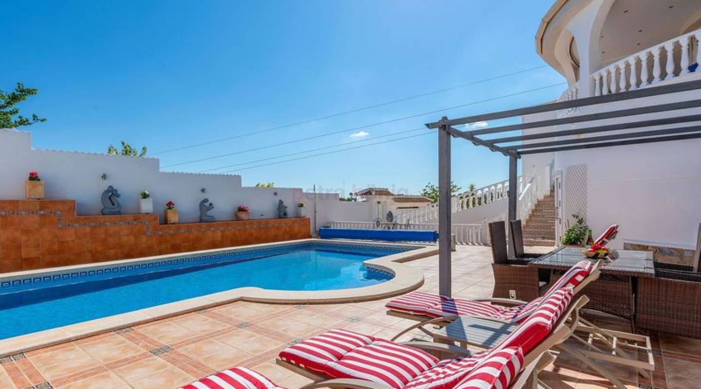 Resales - Villa - Ciudad Quesada - La Marquesa Golf