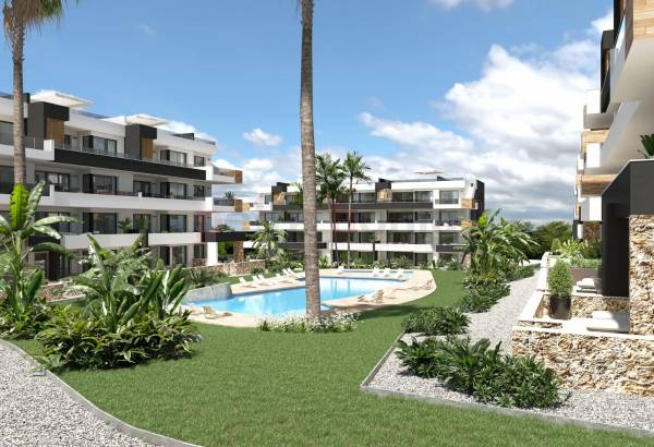 Apartment - New build - Orihuela Costa - Los Altos