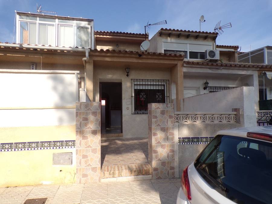 Resales - Apartment - Villamartin