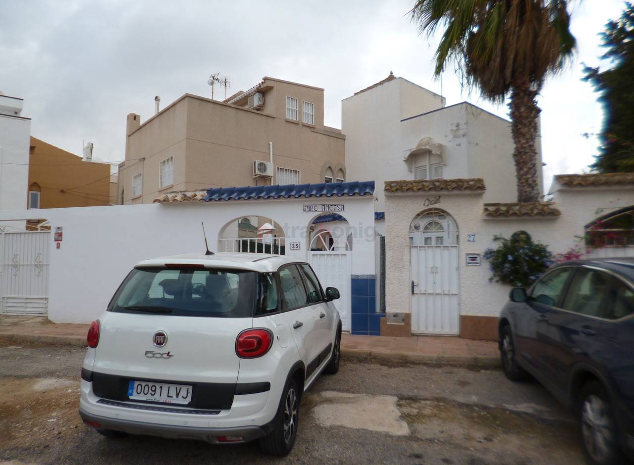 A Vendre - Maison de ville - La Zenia