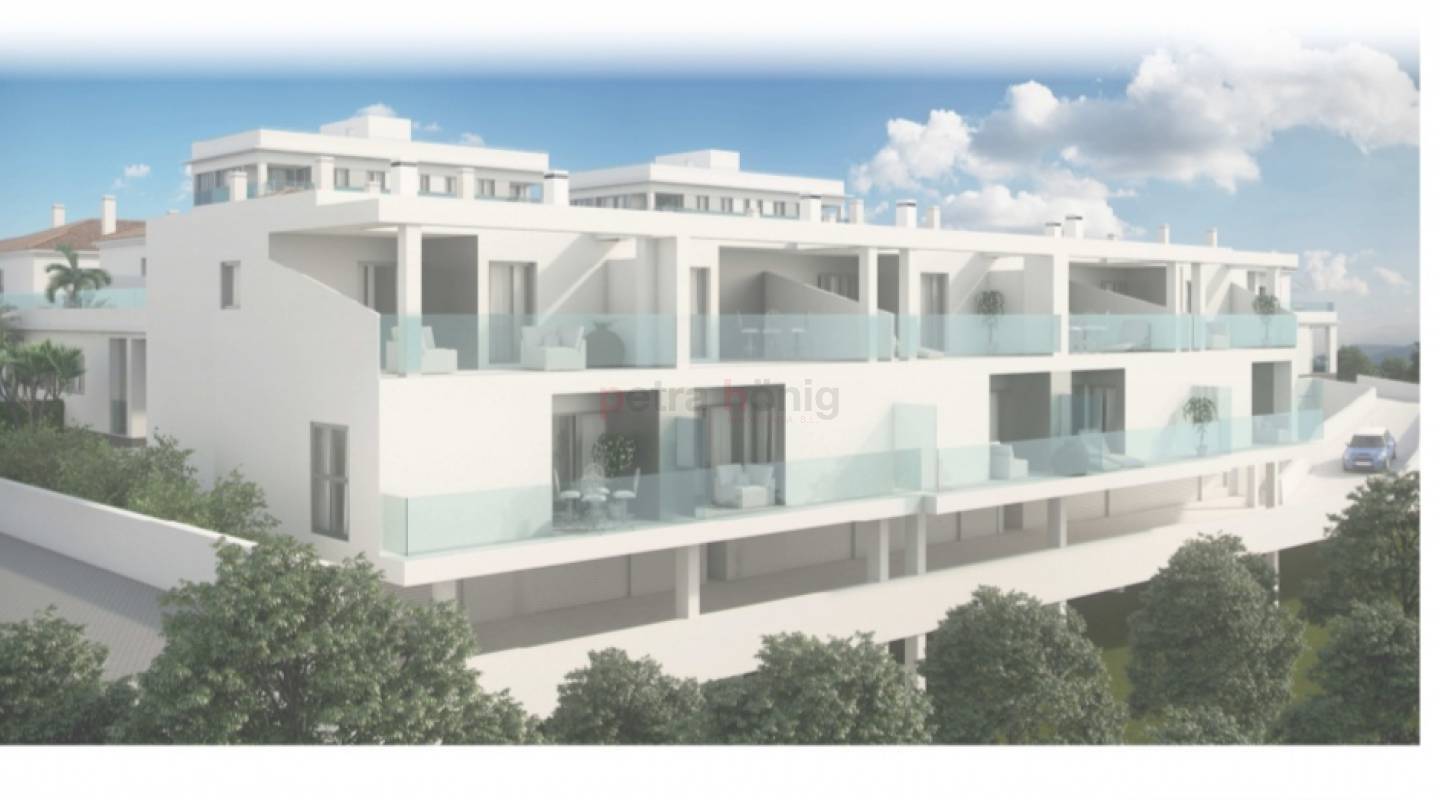 Nouvelle Construction - Maison de ville - Villamartin