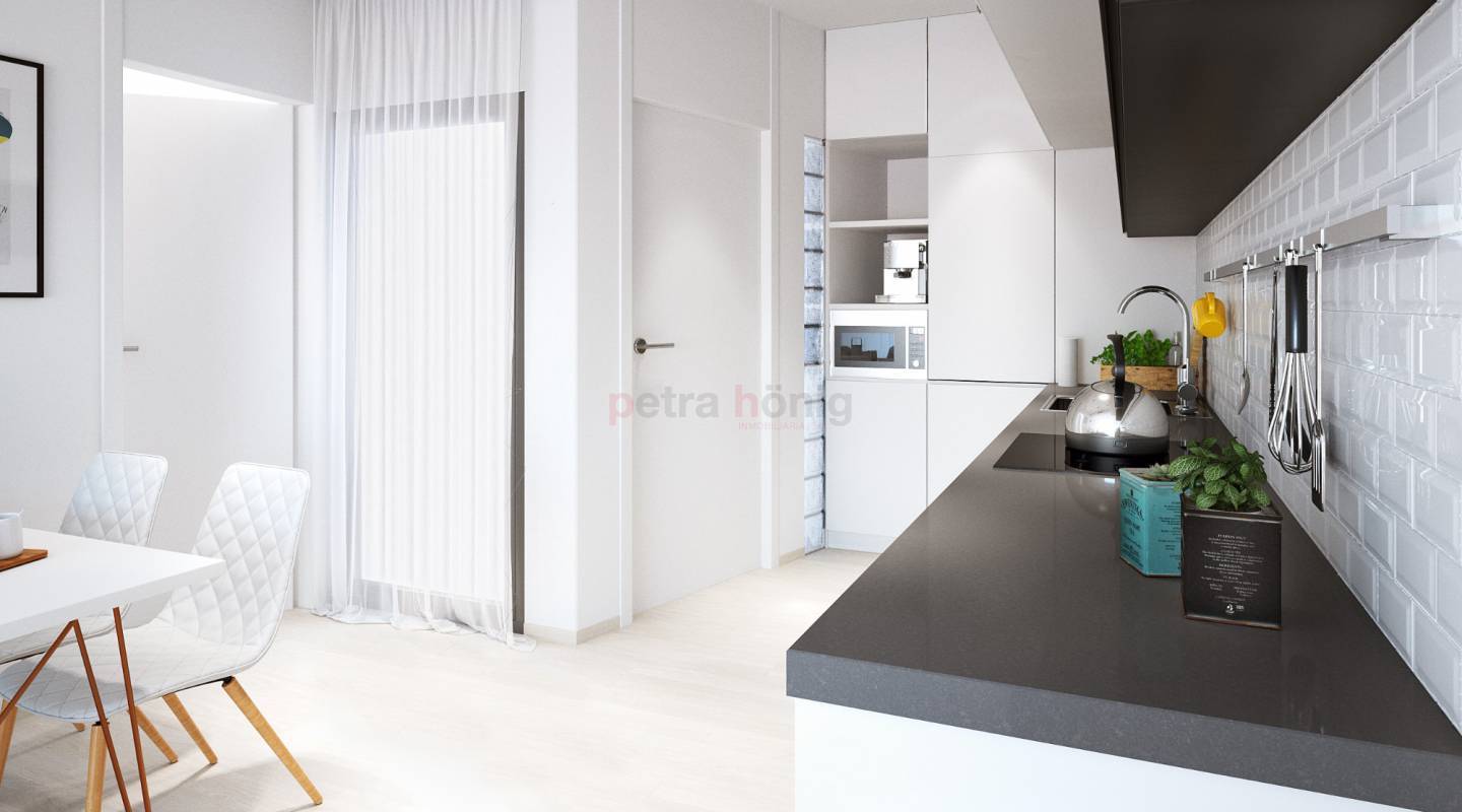 Neubau-Projekte - Apartment - Villamartin