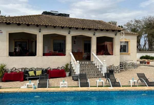 Villa - Resales - Catral - Catral