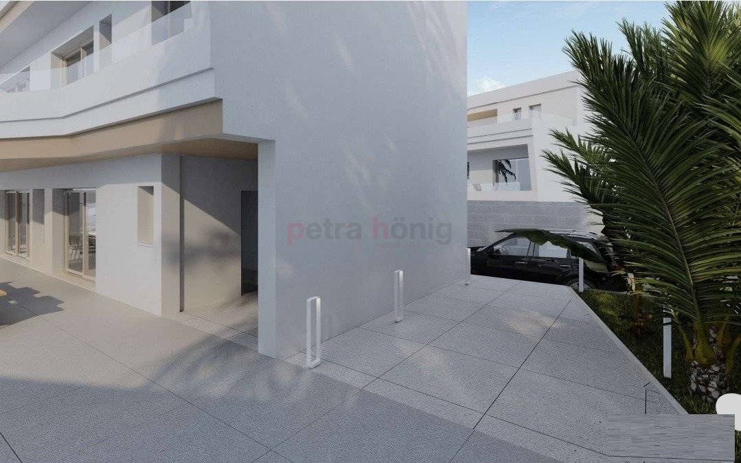 Neubau-Projekte - Einfamilienhaus - Orihuela Costa - Agua Marina