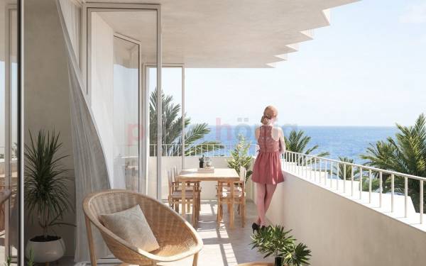 Apartment - Neubau-Projekte - Torrevieja - Playa de los Locos