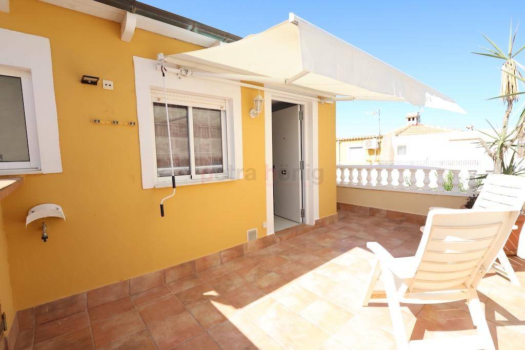 Resales - Townhouse - Orihuela Costa - Lomas De Cabo Roig