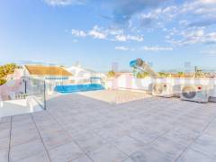 Neubau-Projekte - Einfamilienhaus - Torrevieja - Torreta florida