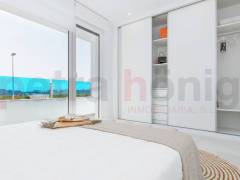 nieuw - Townhouse - Torrevieja - Los Balcones