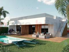 Nouvelle Construction - Villa - Murcia - Condado de Alhama Resort