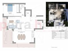 Neubau-Projekte - Einfamilienhaus - Finestrat - Balcon de finestrat