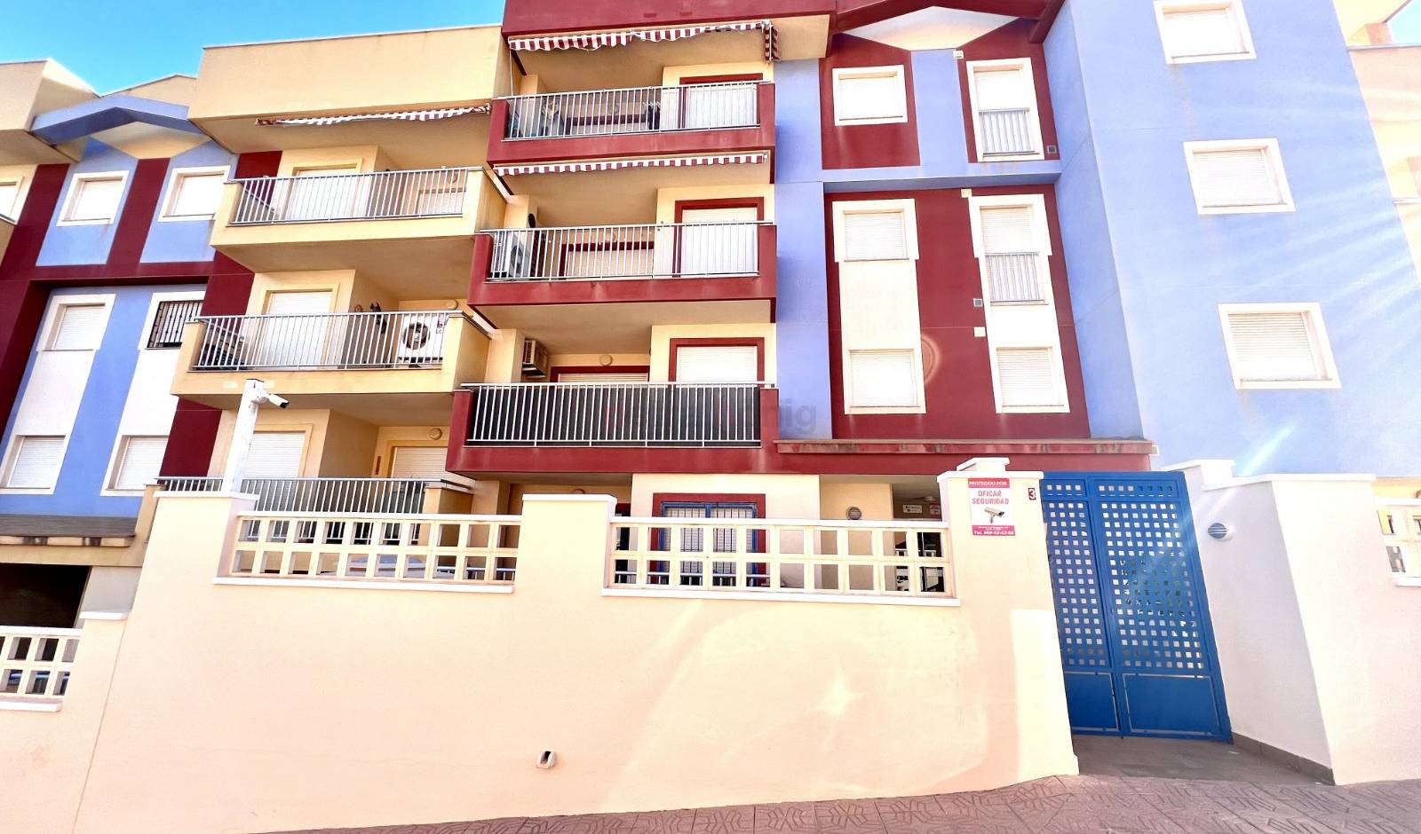 Gebrauchtobjekte - Apartment - Other areas - El Alamillo