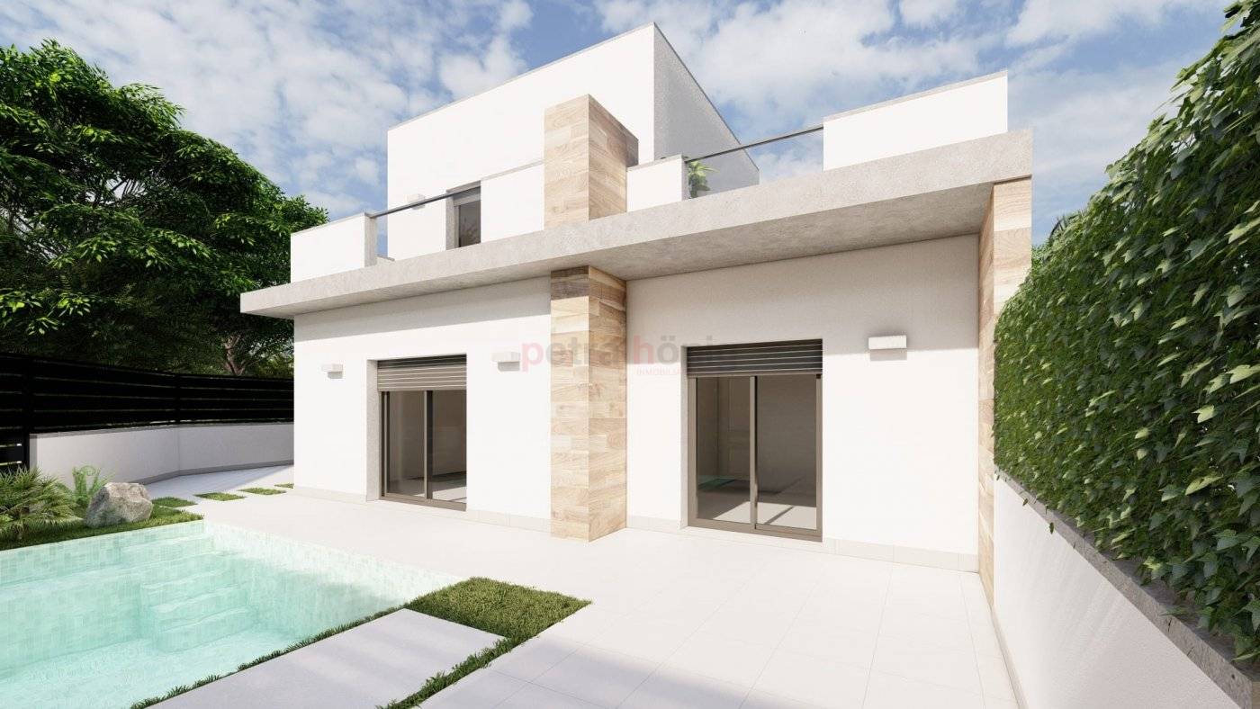 Nouvelle Construction - Villa - Other areas - Roldán