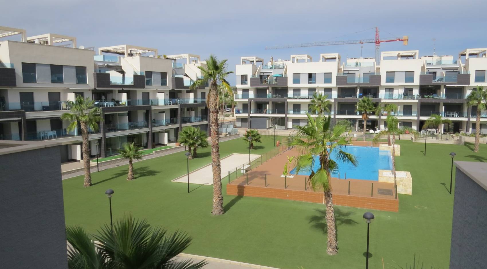 Resales - Apartment - Guardamar del Segura - El Raso, Guardamar