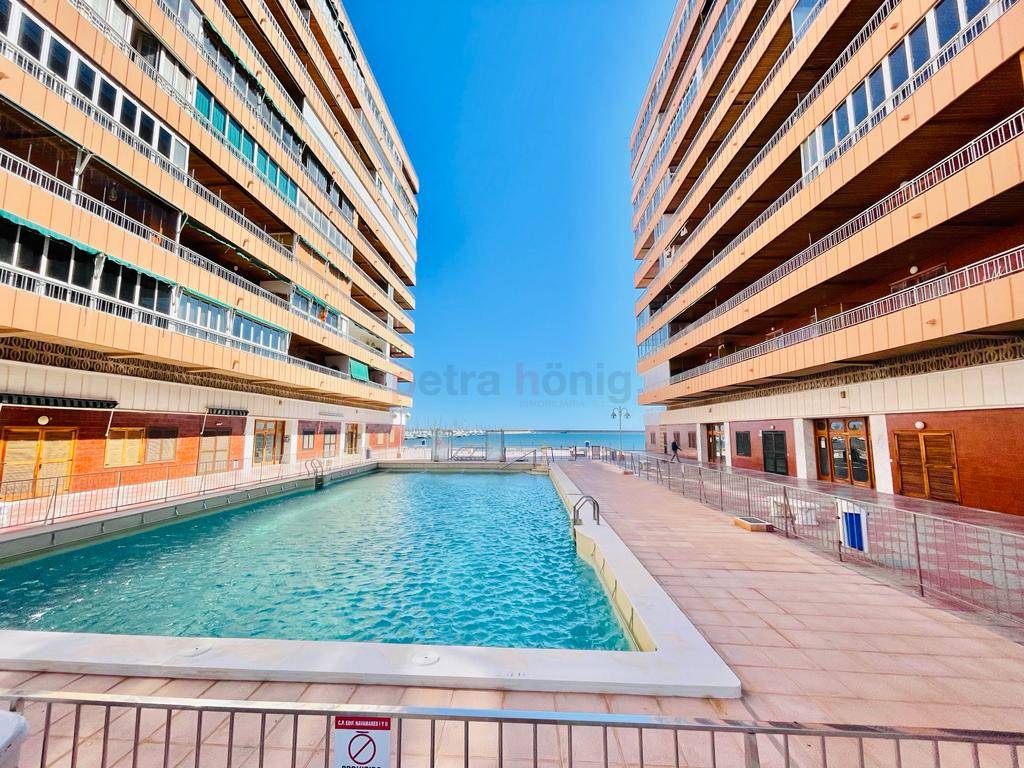 Reventa - Apartamento - Torrevieja - Playa de La Acequion