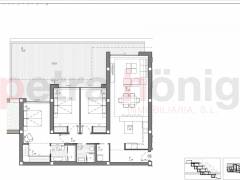 Neubau-Projekte - Apartment - Denia - La Sella