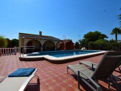 Resales - Villa - Daya Vieja