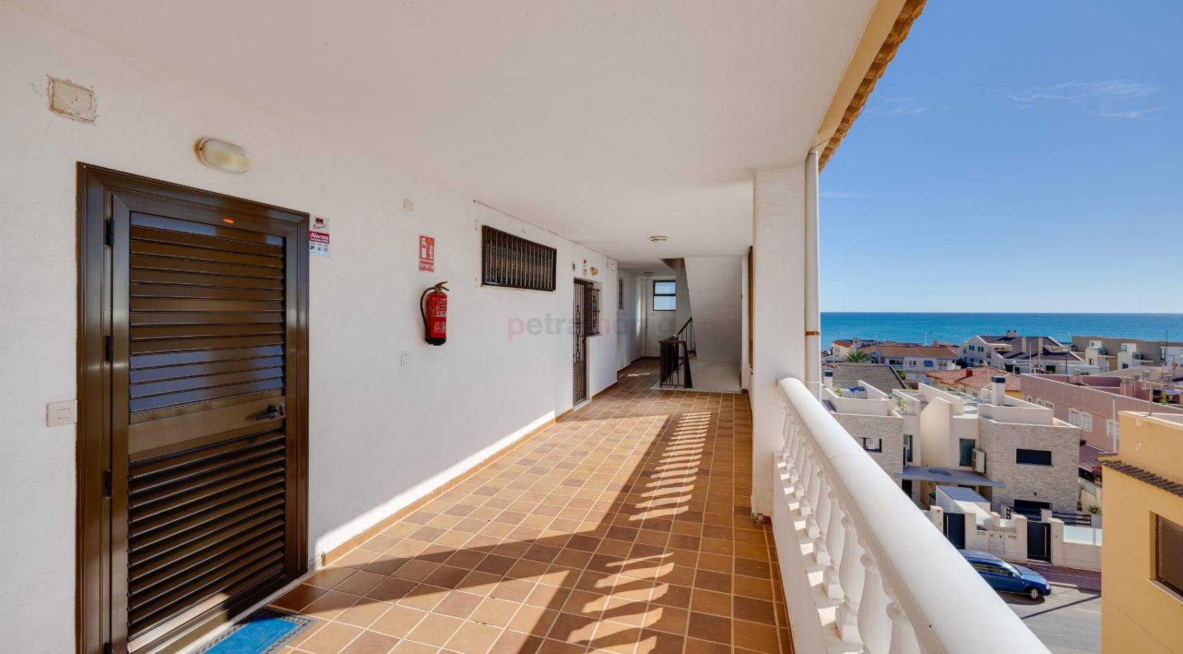 Gebrauchtobjekte - Apartment - Torrevieja - La Mata