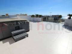 Obra Nueva - Chalet - Orihuela Costa - Campoamor