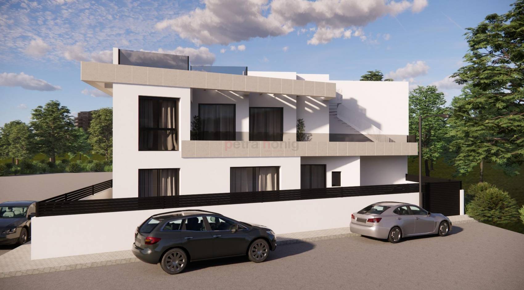 nieuw - Townhouse - Ciudad Quesada - Benimar