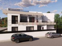 New build - Townhouse - Ciudad Quesada - Benimar