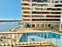 Gebrauchtobjekte - Apartment - Torrevieja - Playa Acequion