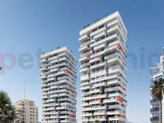 Neubau-Projekte - Apartment - Calpe - Puerto