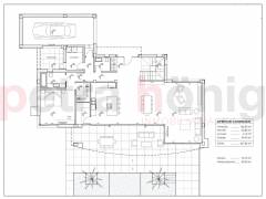 Neubau-Projekte - Einfamilienhaus - Calpe - Cometa