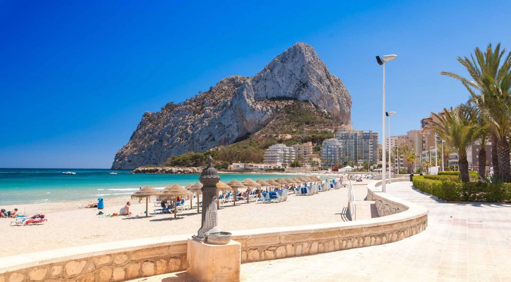 новый -  квартира - Calpe - Manzanera