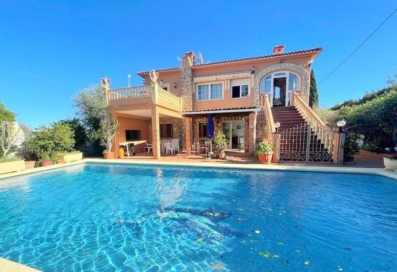 A Vendre - Villa - Denia - La Marina