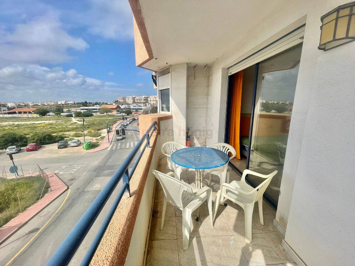 Gebrauchtobjekte - Apartment - Torrevieja - El Acequión